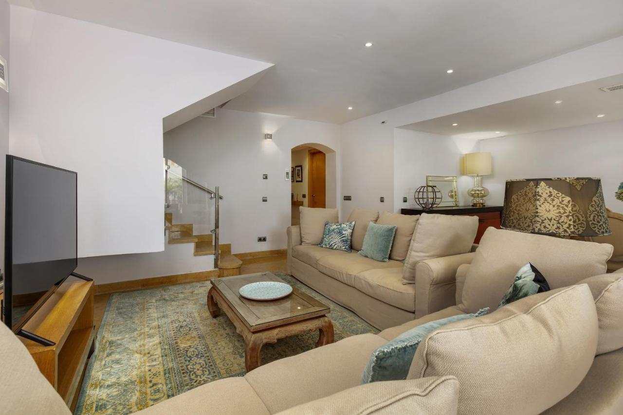 Holiday home Casa Palmera - Marbellamar Marbella