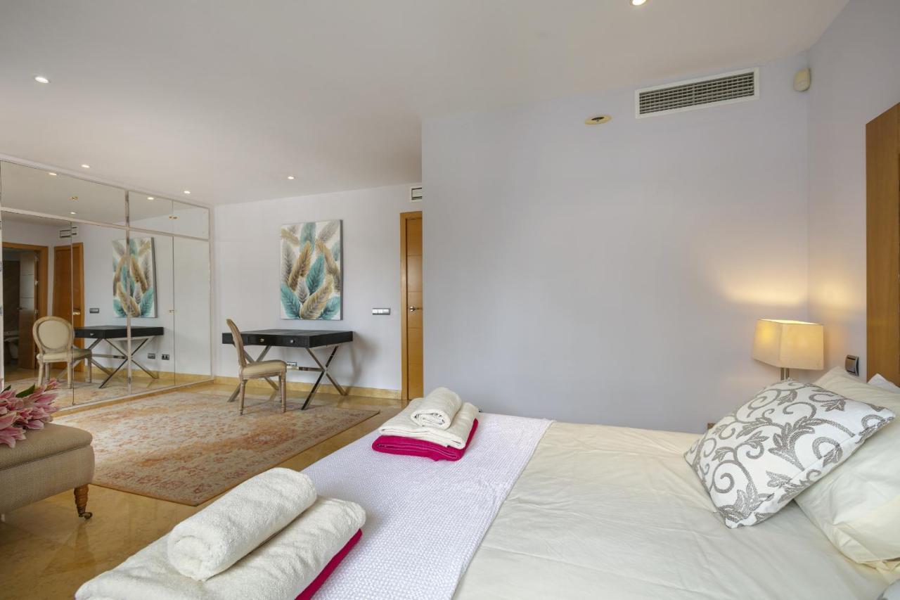 Casa Palmera - Marbellamar Holiday home Marbella