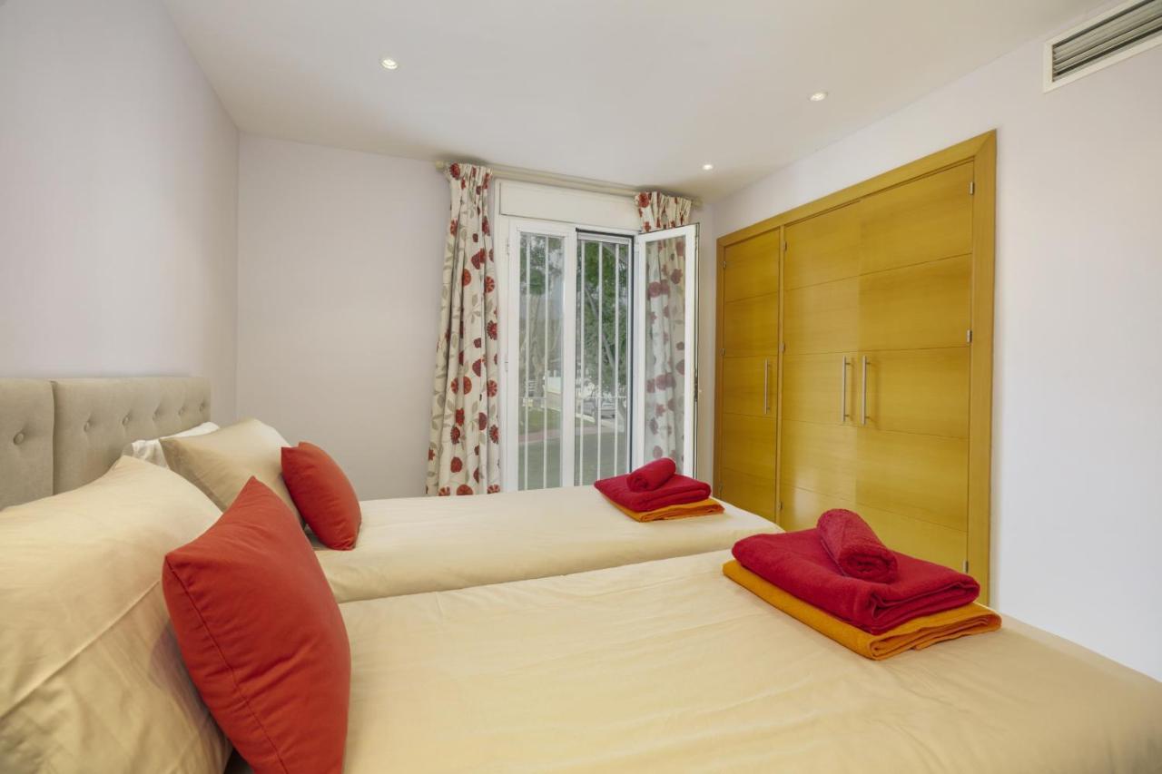 Casa Palmera - Marbellamar Holiday home Marbella