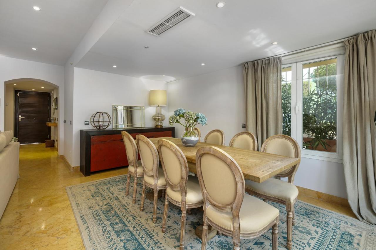 Holiday home Casa Palmera - Marbellamar Marbella