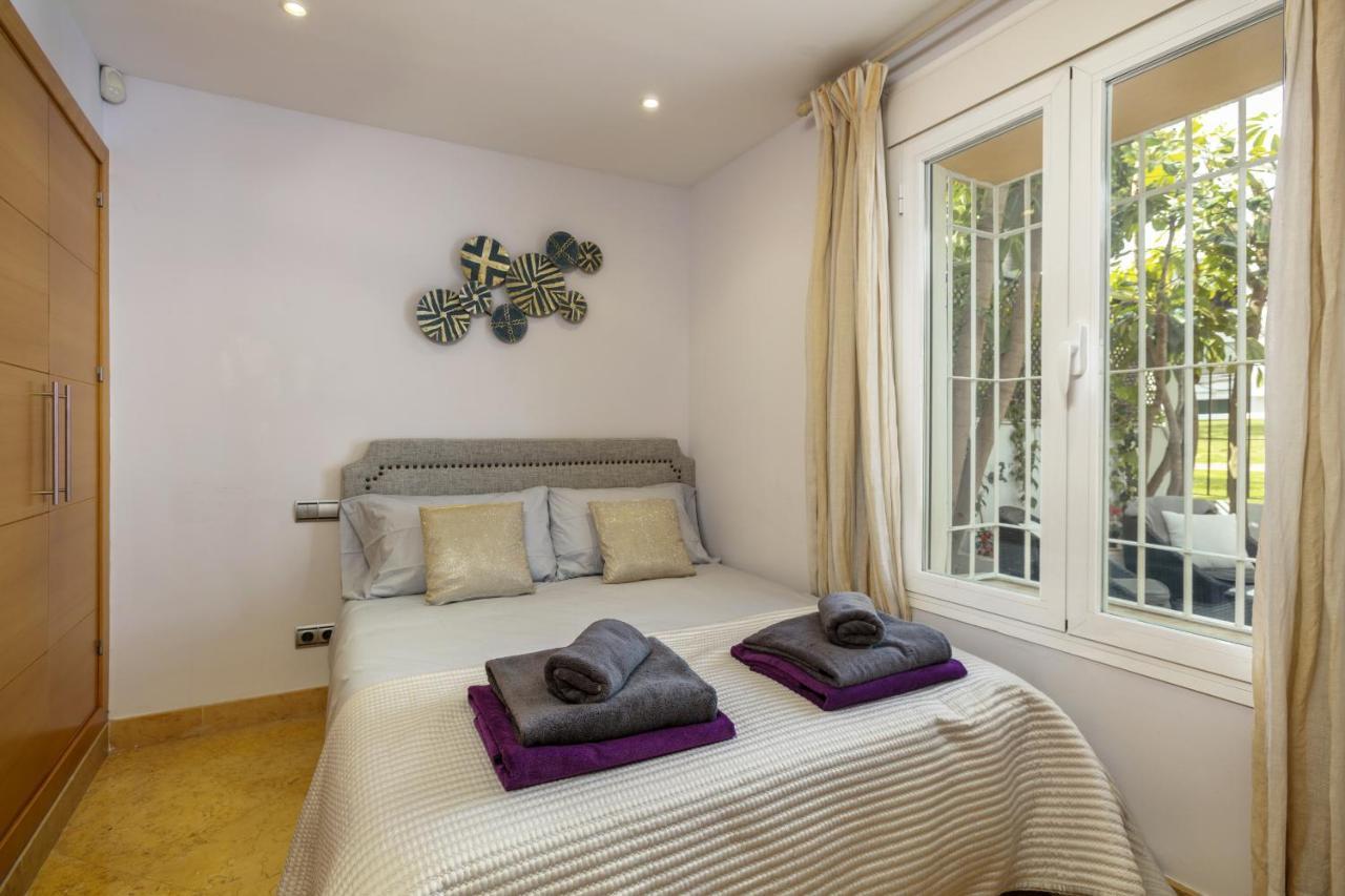 Casa Palmera - Marbellamar Marbella