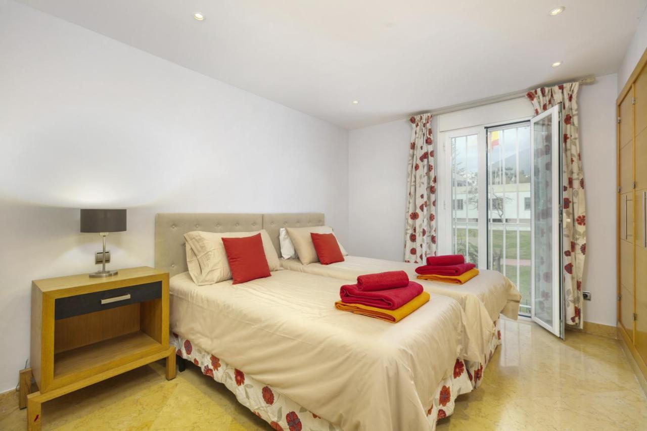 Casa Palmera - Marbellamar Marbella