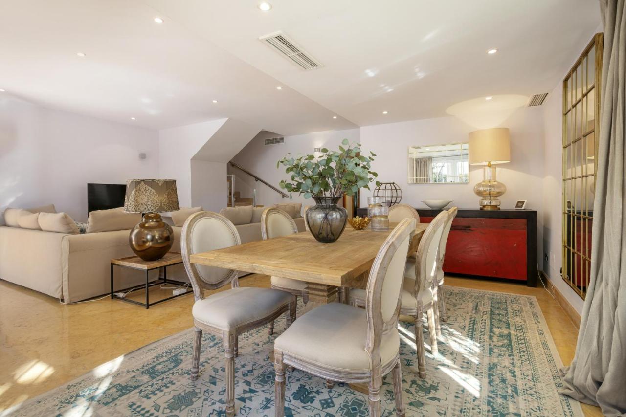 Casa Palmera - Marbellamar Holiday home Marbella