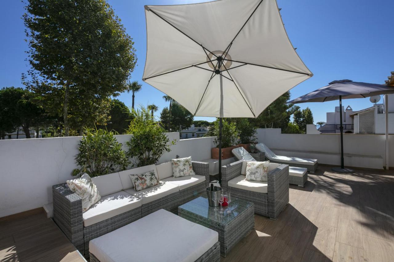 Casa Palmera - Marbellamar * Marbella