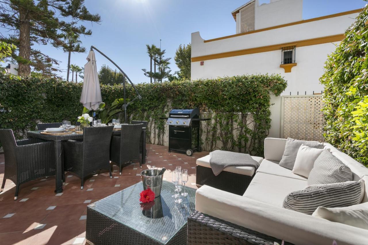 Casa Palmera - Marbellamar Holiday home