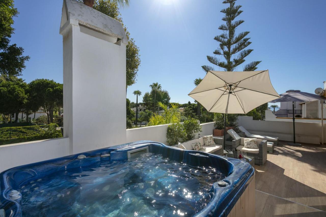 Holiday home Casa Palmera - Marbellamar Marbella