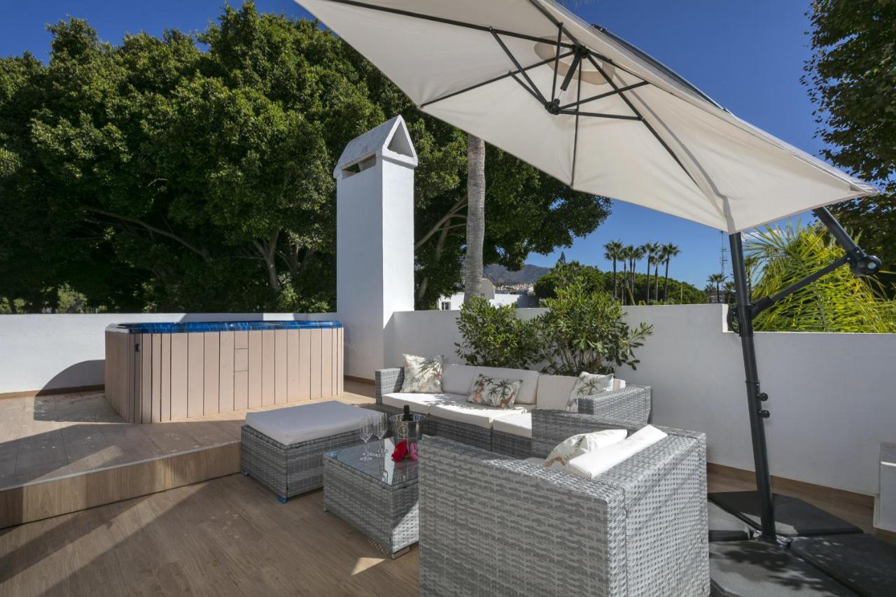 Casa Palmera - Marbellamar Marbella