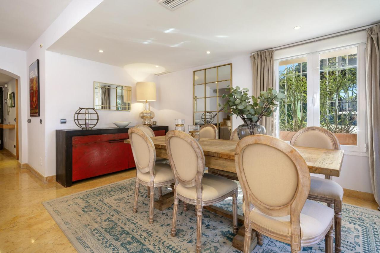 Casa Palmera - Marbellamar Holiday home Marbella