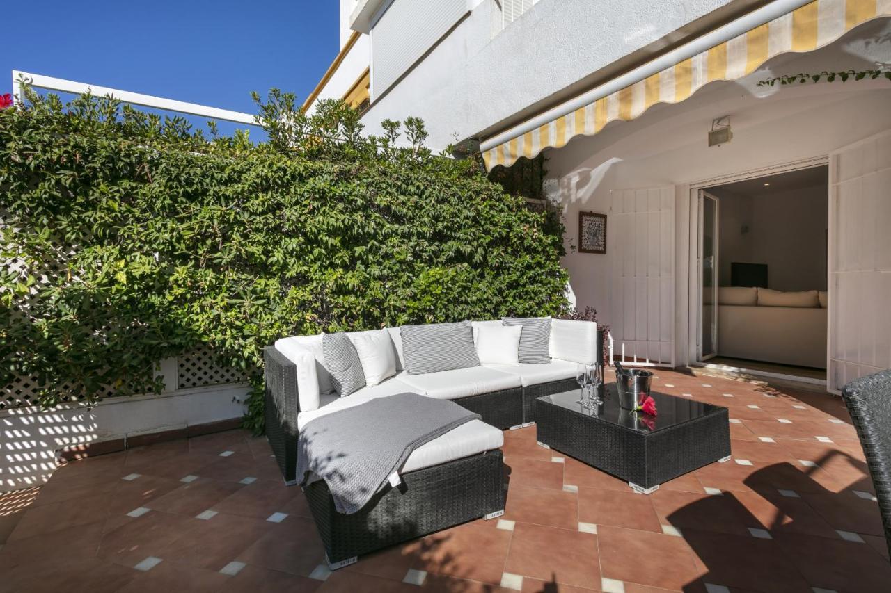Holiday home Casa Palmera - Marbellamar