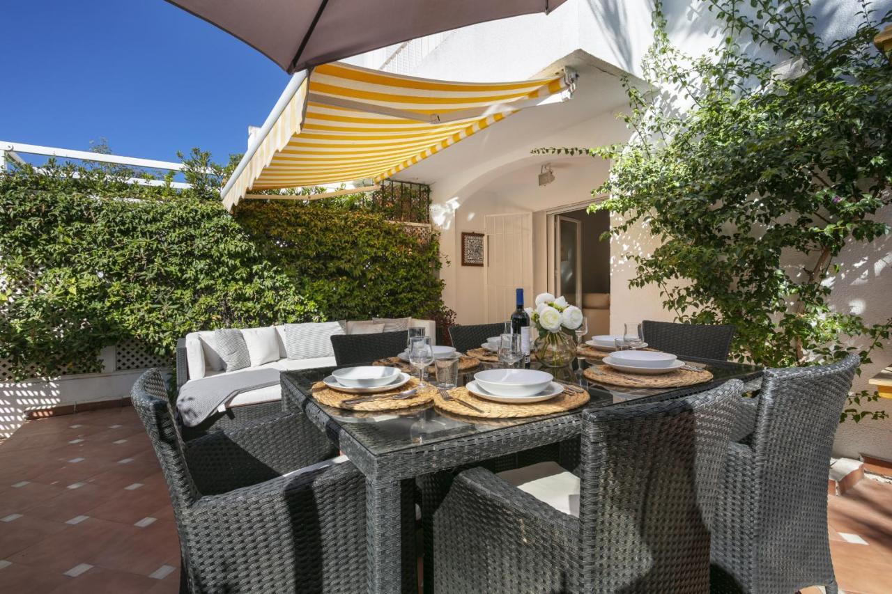 Holiday home Casa Palmera - Marbellamar *