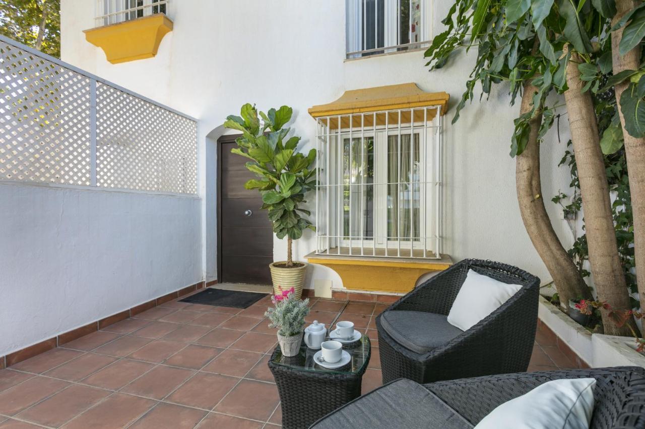Casa Palmera - Marbellamar