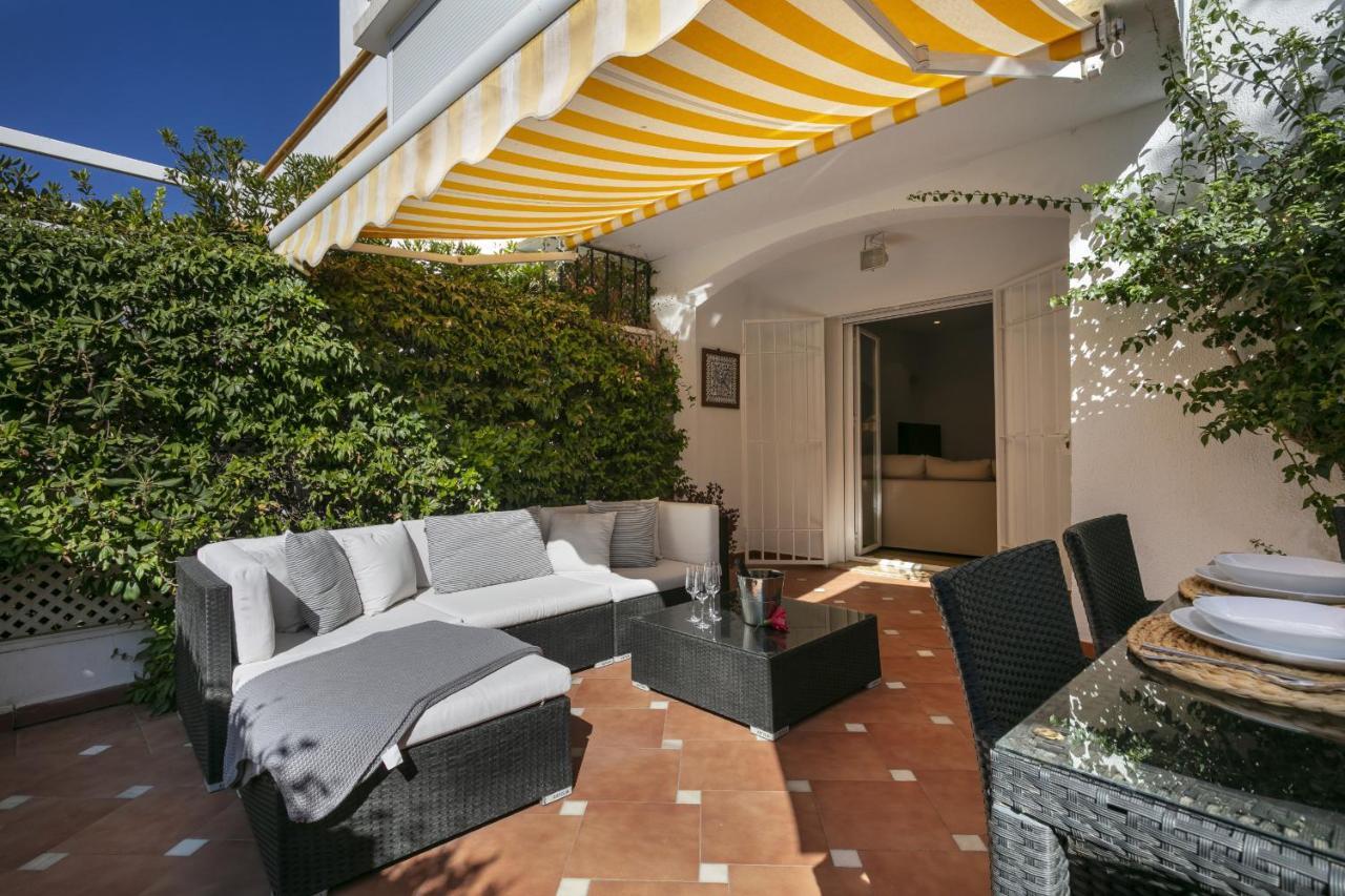 Casa Palmera - Marbellamar