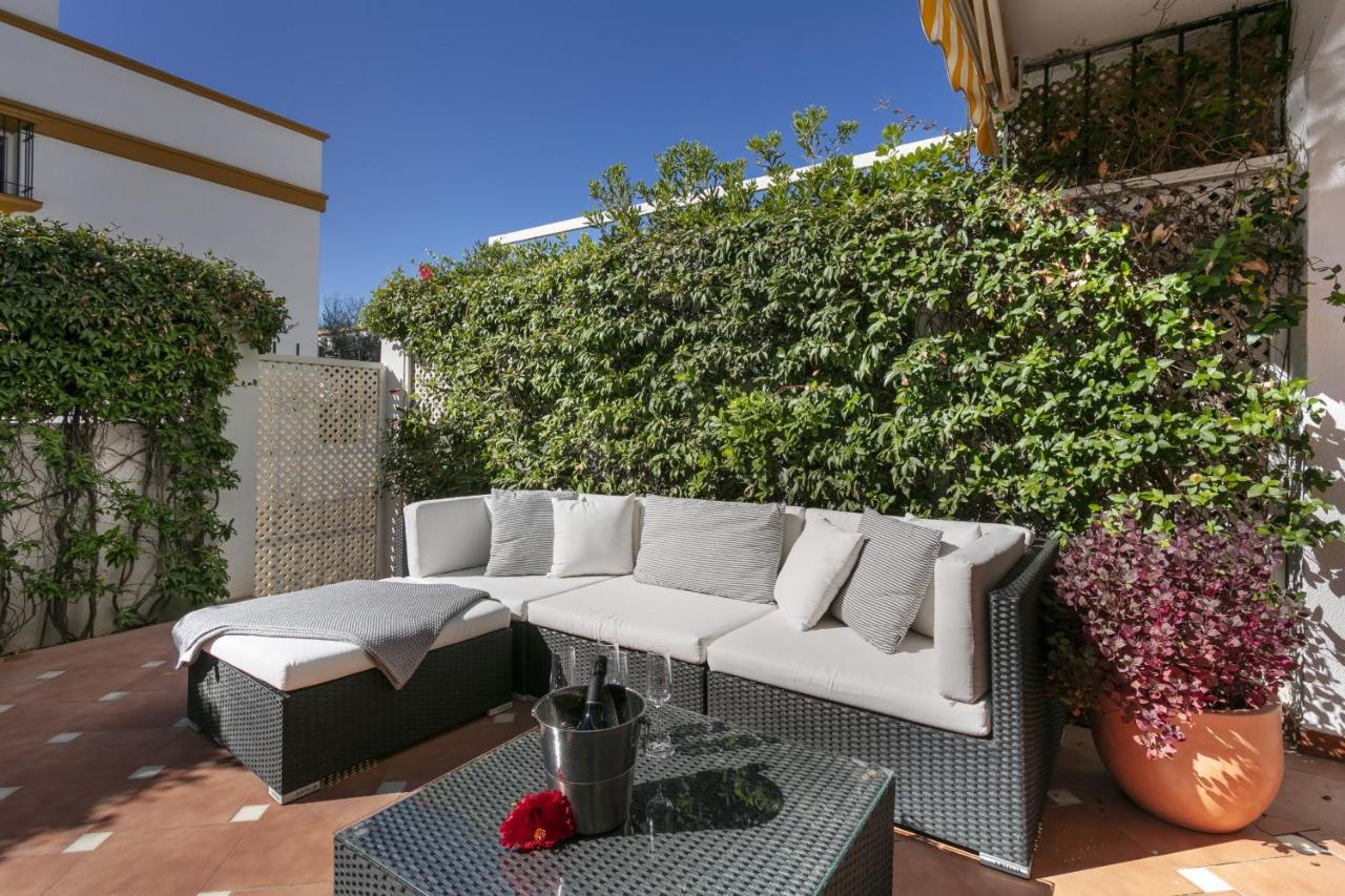 Casa Palmera - Marbellamar * Marbella