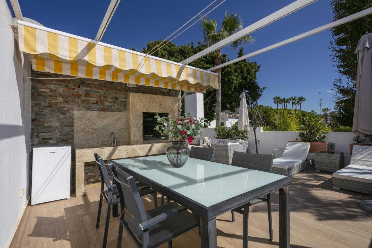 Casa Palmera - Marbellamar