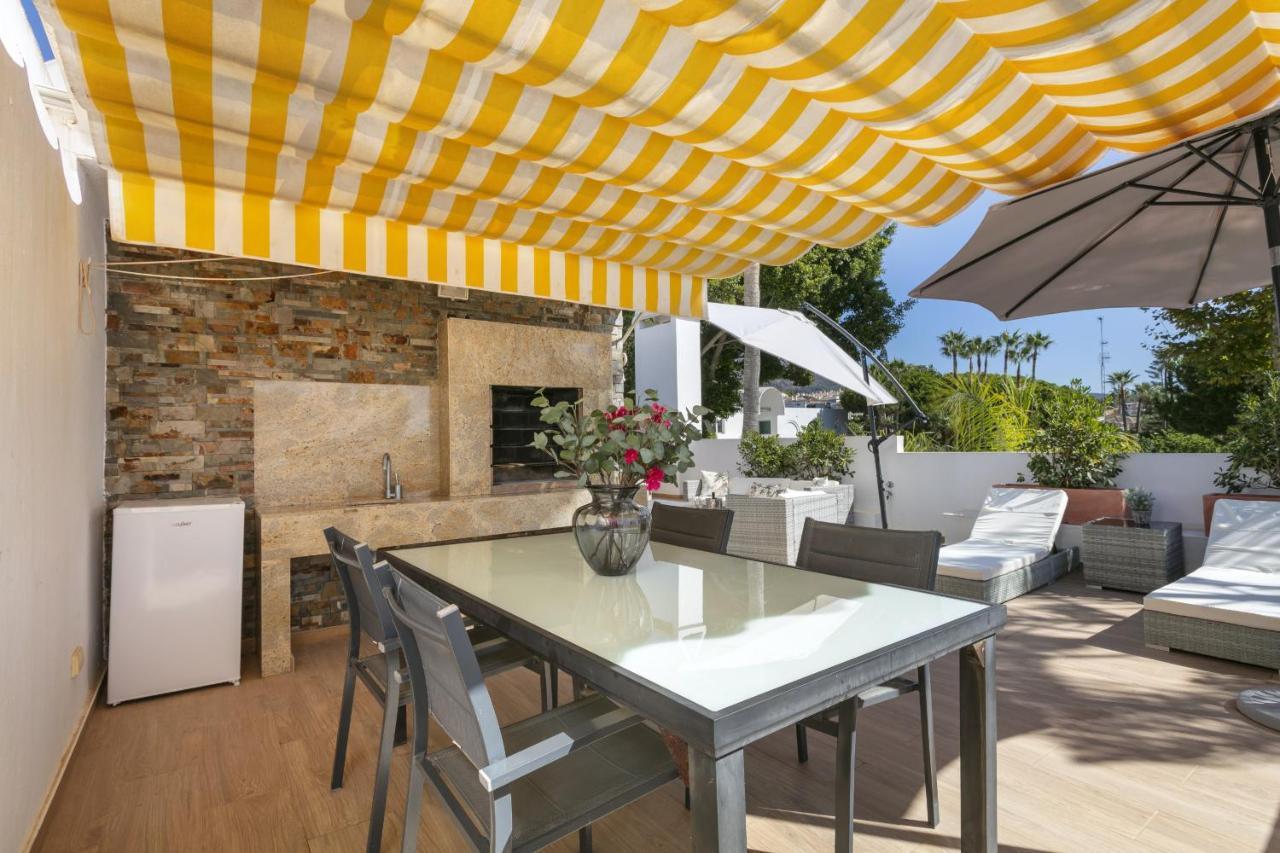 Casa Palmera - Marbellamar * Marbella