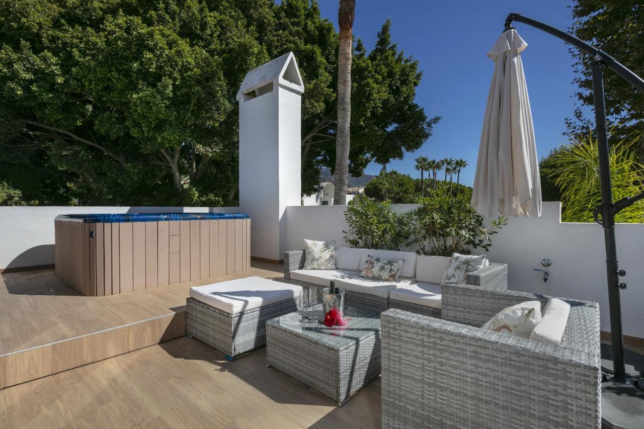 Casa Palmera - Marbellamar Marbella